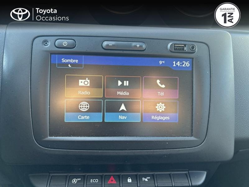 Photo 15 de l’annonce de DACIA Duster d’occasion à vendre à MONTFAVET