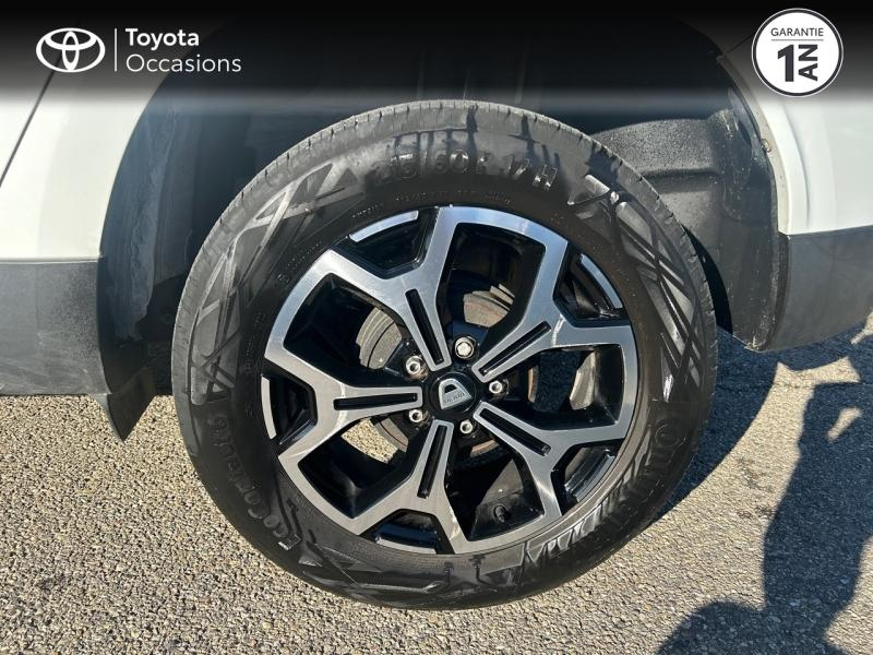 Photo 16 de l’annonce de DACIA Duster d’occasion à vendre à MONTFAVET