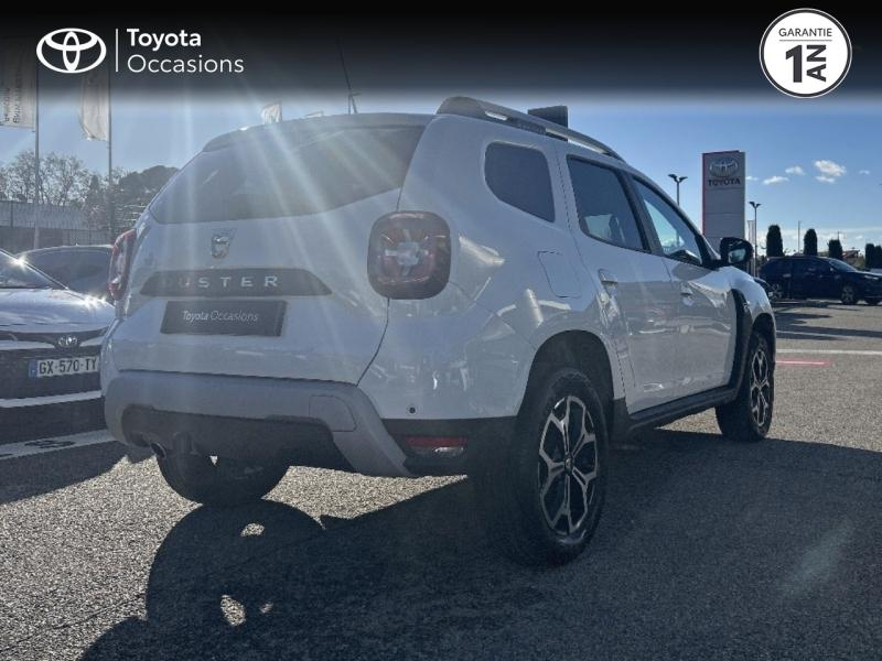 Photo 18 de l’annonce de DACIA Duster d’occasion à vendre à MONTFAVET