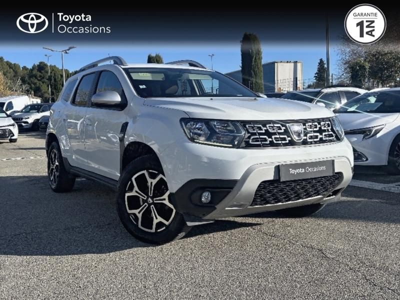 Photo 19 de l’annonce de DACIA Duster d’occasion à vendre à MONTFAVET
