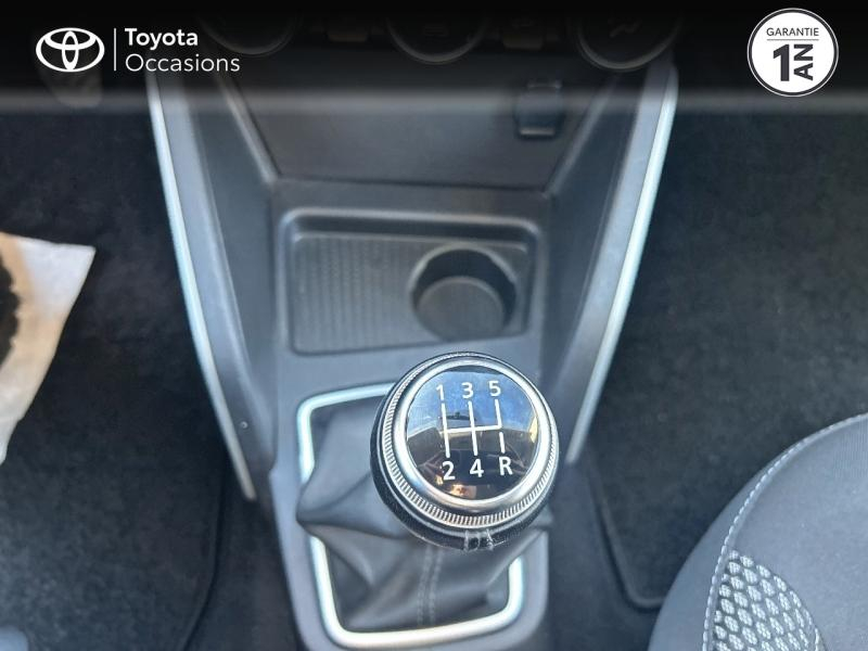 Photo 20 de l’annonce de DACIA Duster d’occasion à vendre à MONTFAVET