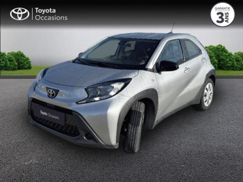 TOYOTA Aygo X d’occasion à vendre à CAVAILLON