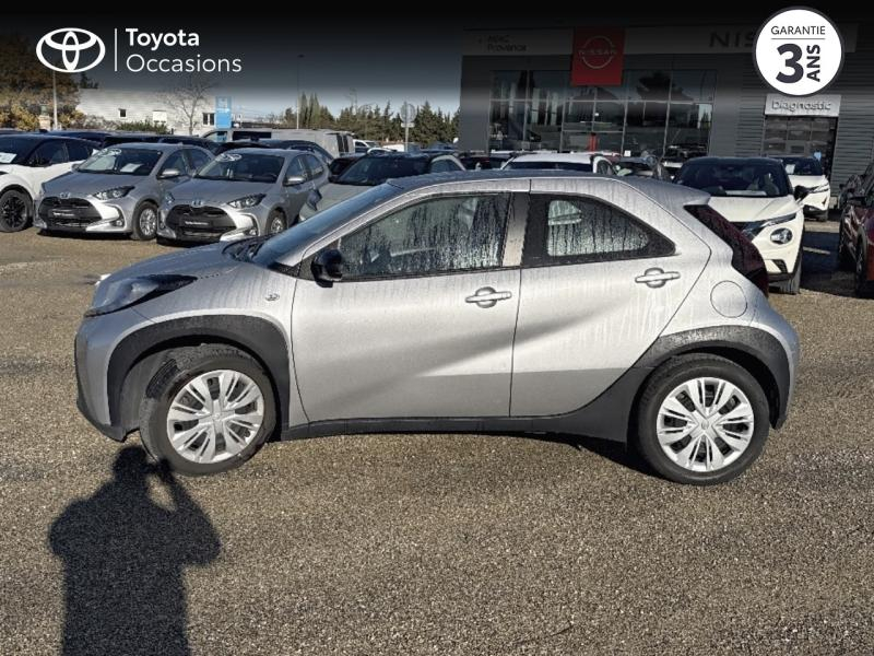 Photo 3 de l’annonce de TOYOTA Aygo X d’occasion à vendre à CAVAILLON