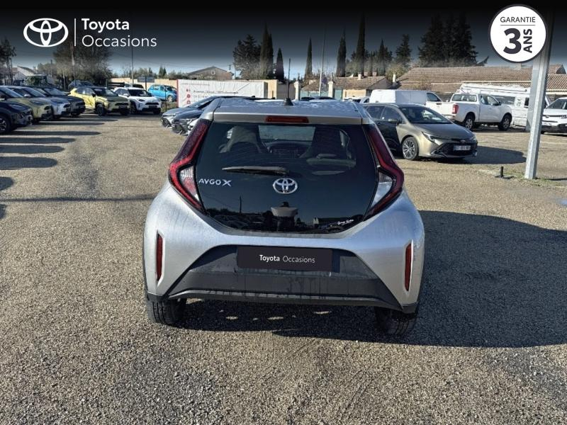Photo 4 de l’annonce de TOYOTA Aygo X d’occasion à vendre à CAVAILLON