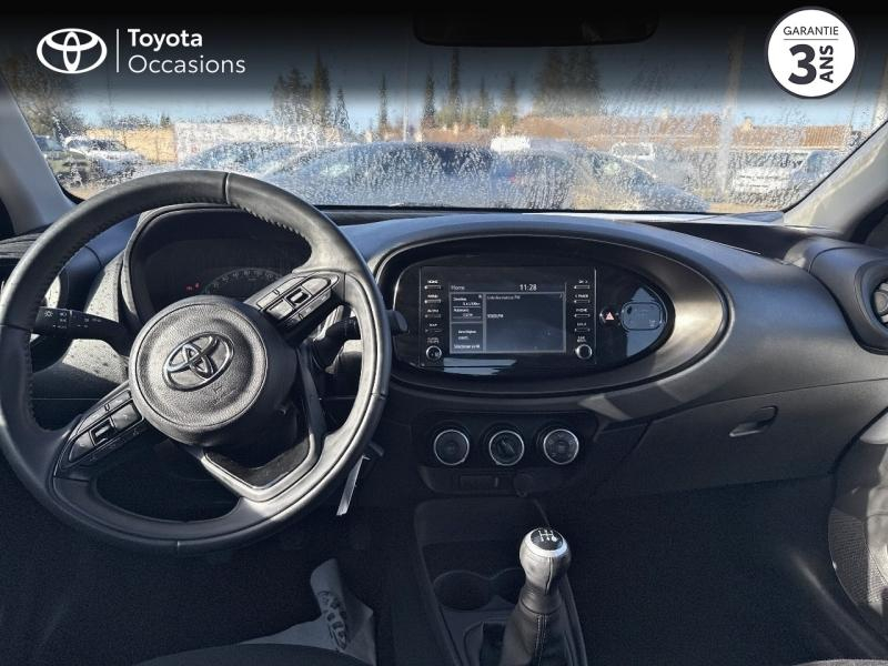 Photo 8 de l’annonce de TOYOTA Aygo X d’occasion à vendre à CAVAILLON