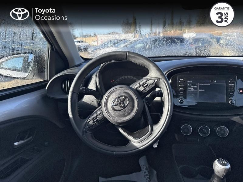 Photo 9 de l’annonce de TOYOTA Aygo X d’occasion à vendre à CAVAILLON