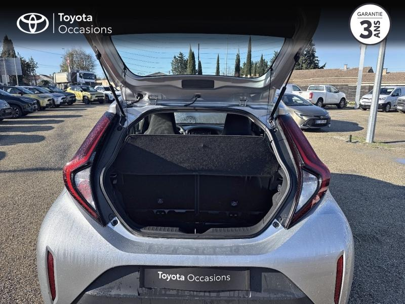 Photo 10 de l’annonce de TOYOTA Aygo X d’occasion à vendre à CAVAILLON