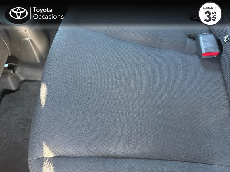 Photo 12 de l’annonce de TOYOTA Aygo X d’occasion à vendre à CAVAILLON