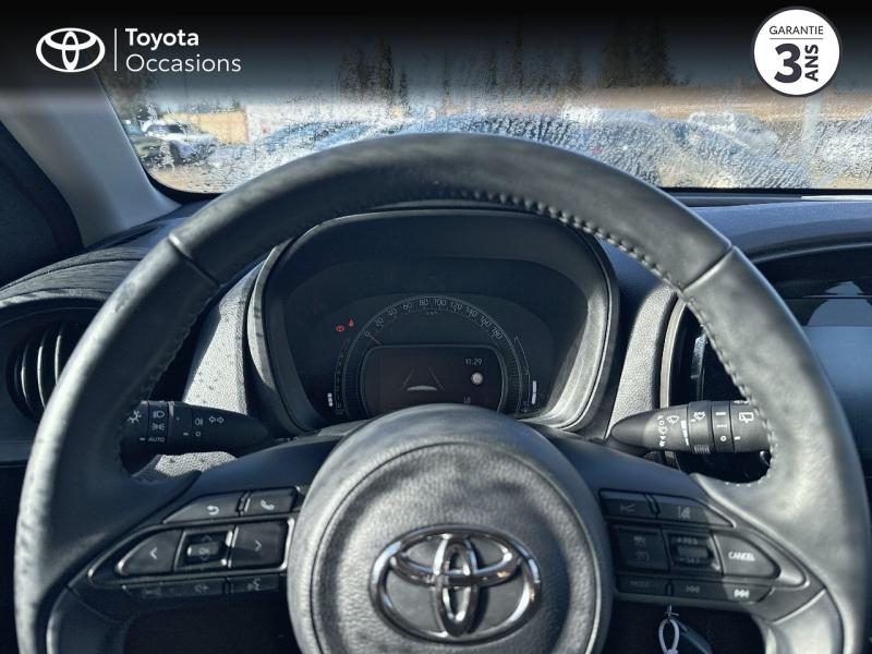 Photo 13 de l’annonce de TOYOTA Aygo X d’occasion à vendre à CAVAILLON