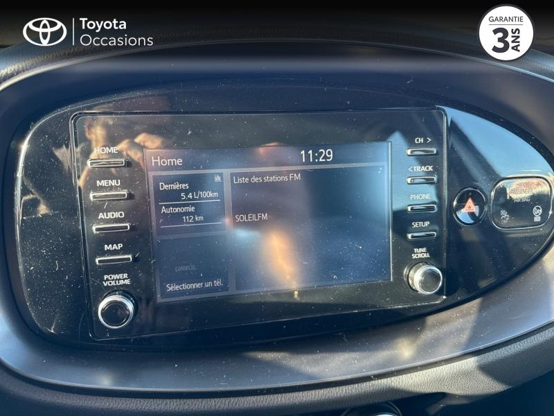 Photo 15 de l’annonce de TOYOTA Aygo X d’occasion à vendre à CAVAILLON