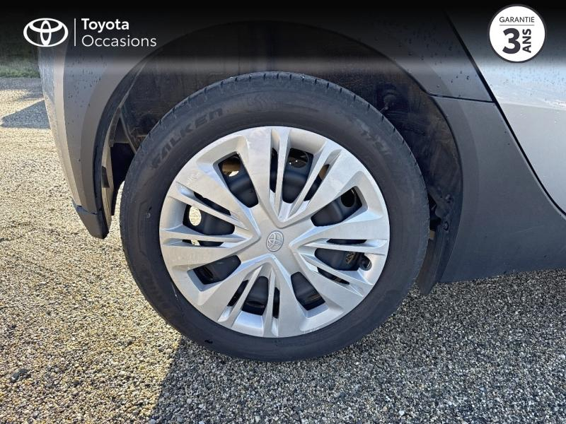 Photo 16 de l’annonce de TOYOTA Aygo X d’occasion à vendre à CAVAILLON