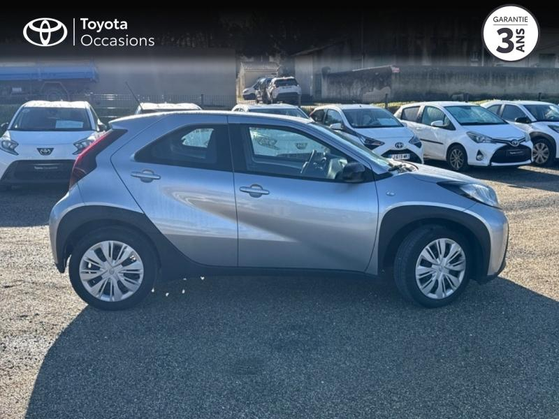 Photo 17 de l’annonce de TOYOTA Aygo X d’occasion à vendre à CAVAILLON
