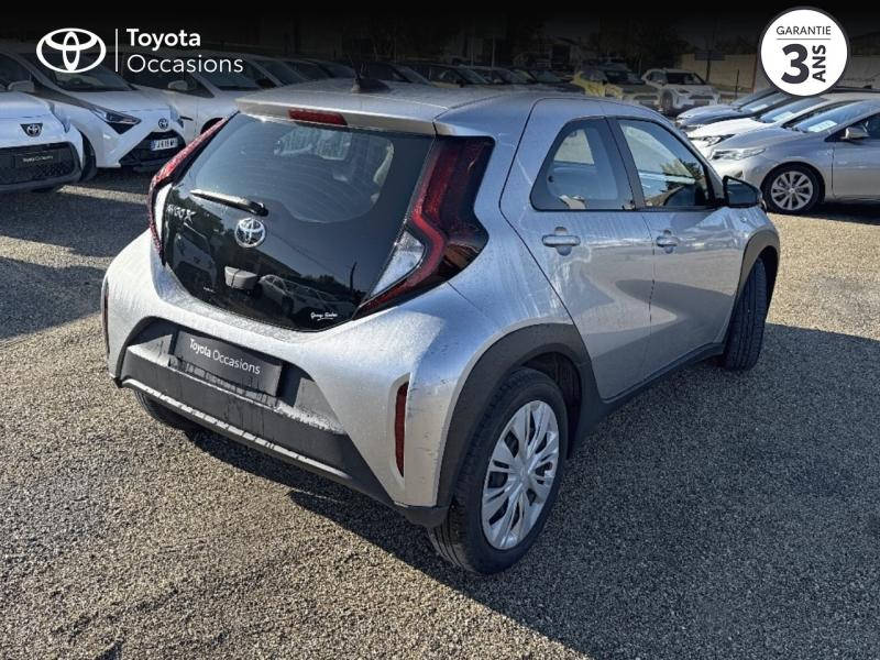 Photo 18 de l’annonce de TOYOTA Aygo X d’occasion à vendre à CAVAILLON