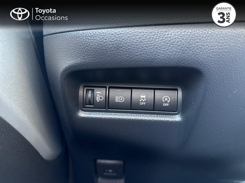 Photo 20 de l’annonce de TOYOTA Aygo X d’occasion à vendre à CAVAILLON