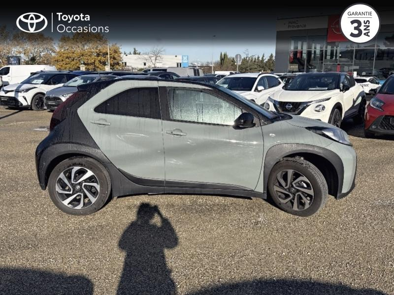 Photo 3 de l’annonce de TOYOTA Aygo X d’occasion à vendre à CAVAILLON