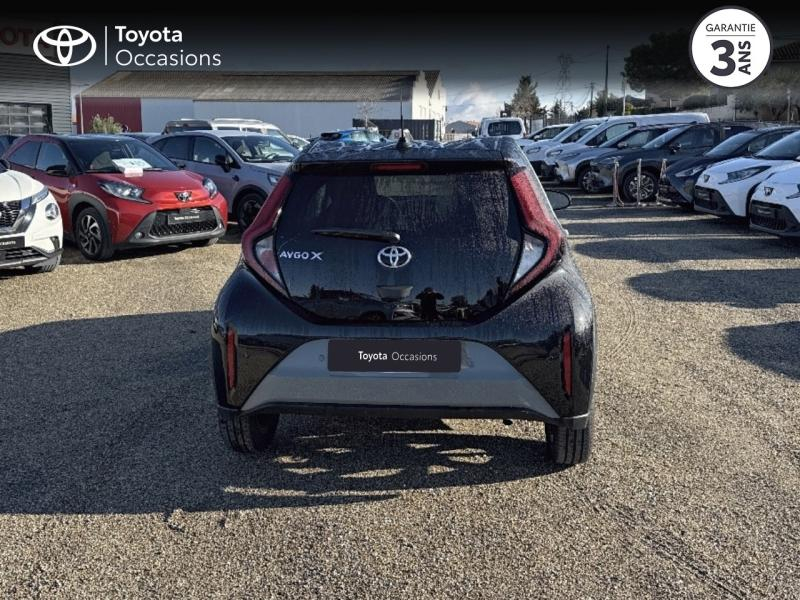 Photo 4 de l’annonce de TOYOTA Aygo X d’occasion à vendre à CAVAILLON