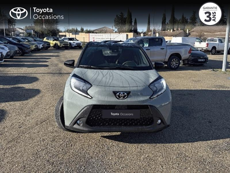 Photo 5 de l’annonce de TOYOTA Aygo X d’occasion à vendre à CAVAILLON