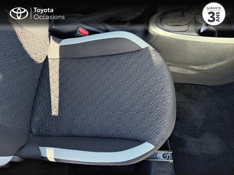 Photo 6 de l’annonce de TOYOTA Aygo X d’occasion à vendre à CAVAILLON