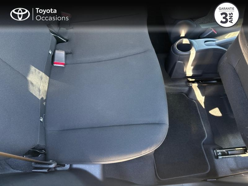 Photo 7 de l’annonce de TOYOTA Aygo X d’occasion à vendre à CAVAILLON