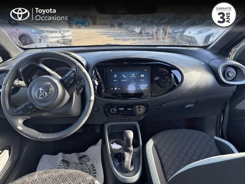 Photo 8 de l’annonce de TOYOTA Aygo X d’occasion à vendre à CAVAILLON