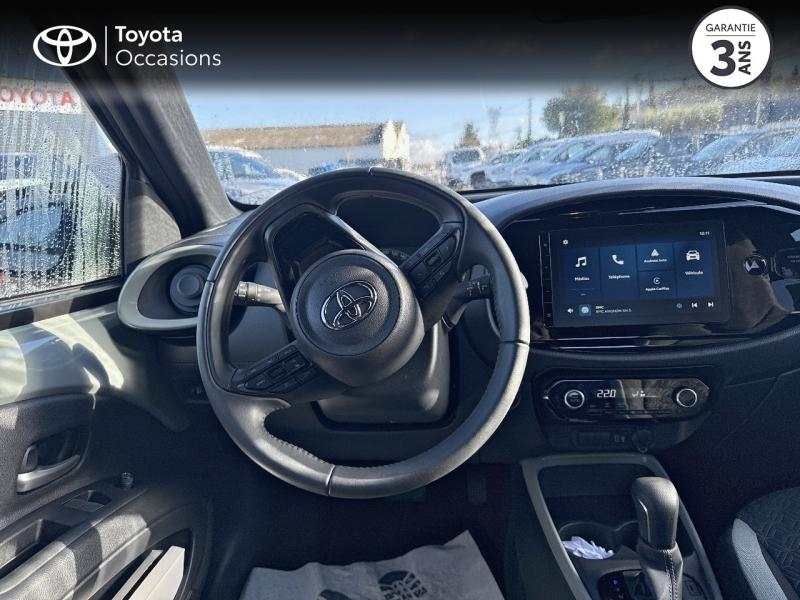 Photo 9 de l’annonce de TOYOTA Aygo X d’occasion à vendre à CAVAILLON