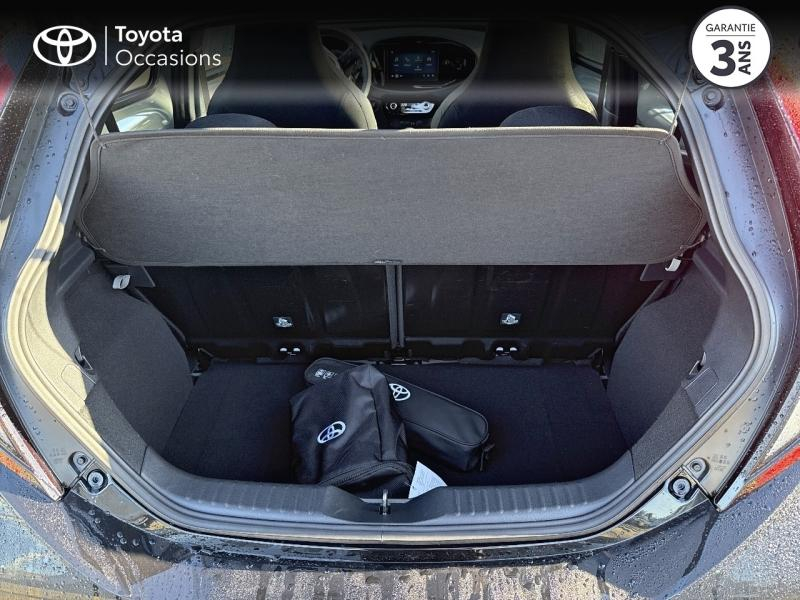 Photo 10 de l’annonce de TOYOTA Aygo X d’occasion à vendre à CAVAILLON