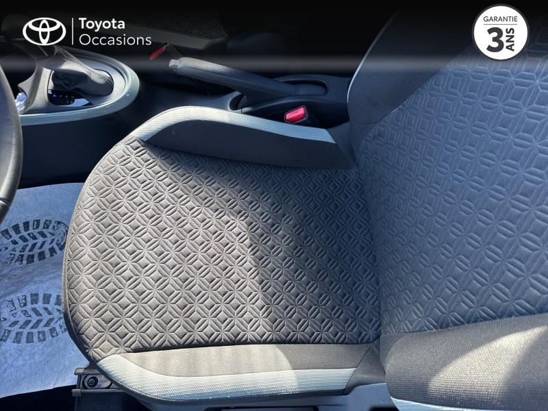 Photo 11 de l’annonce de TOYOTA Aygo X d’occasion à vendre à CAVAILLON