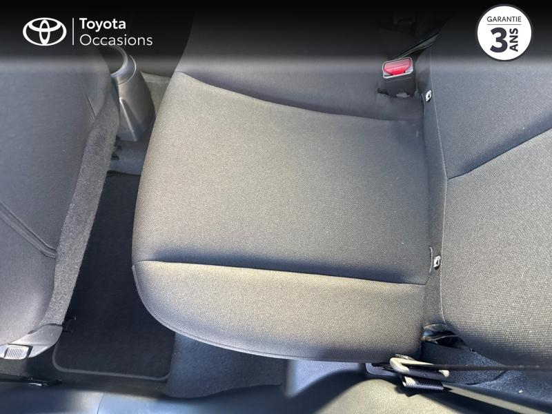 Photo 12 de l’annonce de TOYOTA Aygo X d’occasion à vendre à CAVAILLON