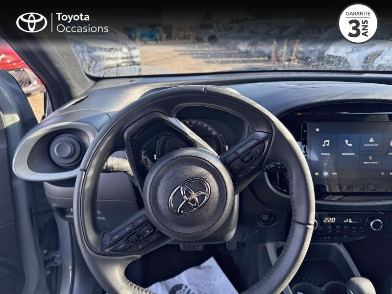 Photo 13 de l’annonce de TOYOTA Aygo X d’occasion à vendre à CAVAILLON