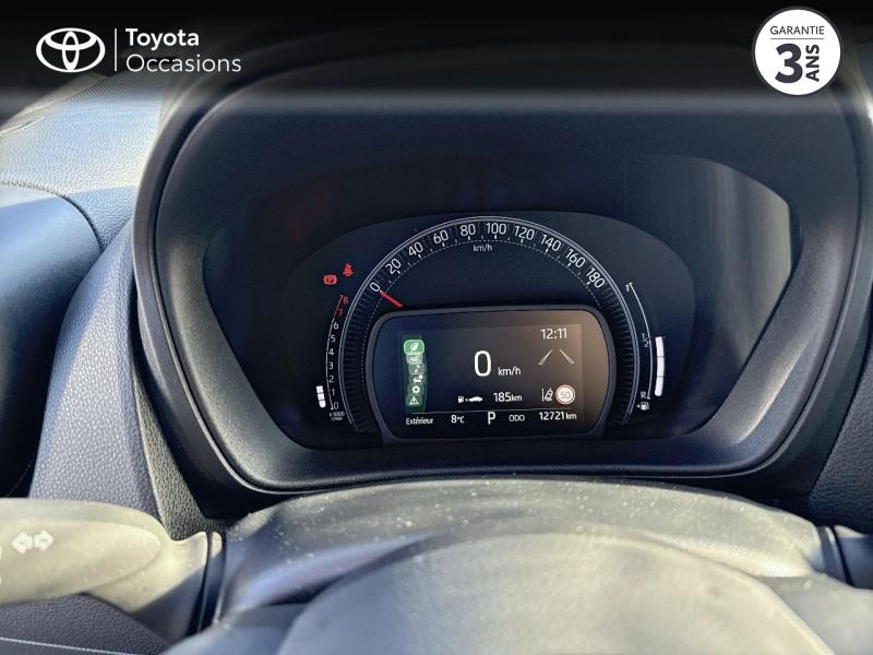 Photo 14 de l’annonce de TOYOTA Aygo X d’occasion à vendre à CAVAILLON