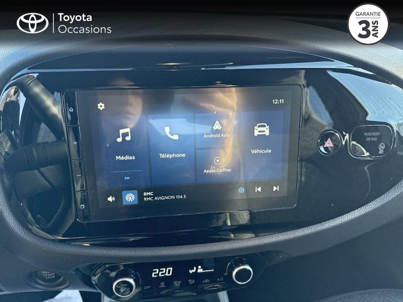 Photo 15 de l’annonce de TOYOTA Aygo X d’occasion à vendre à CAVAILLON