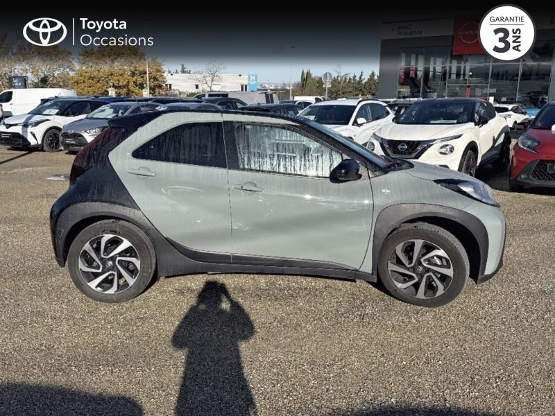 Photo 17 de l’annonce de TOYOTA Aygo X d’occasion à vendre à CAVAILLON