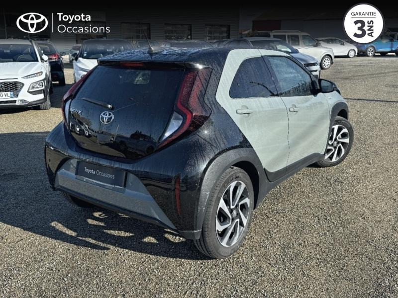 Photo 18 de l’annonce de TOYOTA Aygo X d’occasion à vendre à CAVAILLON