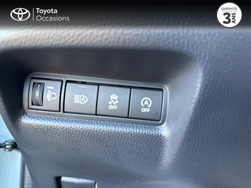 Photo 20 de l’annonce de TOYOTA Aygo X d’occasion à vendre à CAVAILLON