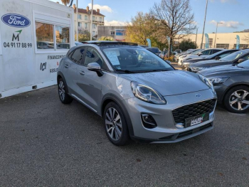 FORD Puma d’occasion à vendre à MARSEILLE