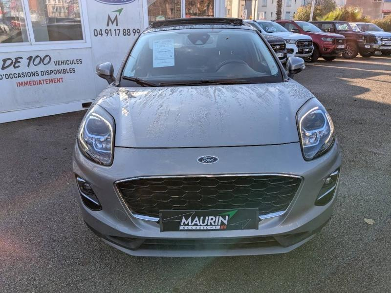 Photo 3 de l’annonce de FORD Puma d’occasion à vendre à MARSEILLE