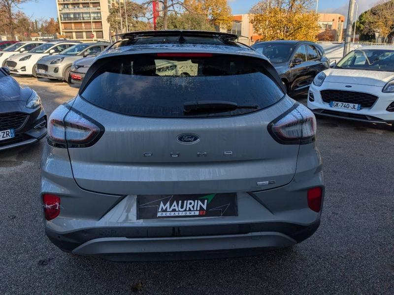 Photo 4 de l’annonce de FORD Puma d’occasion à vendre à MARSEILLE