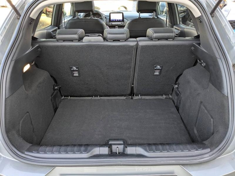 Photo 8 de l’annonce de FORD Puma d’occasion à vendre à MARSEILLE