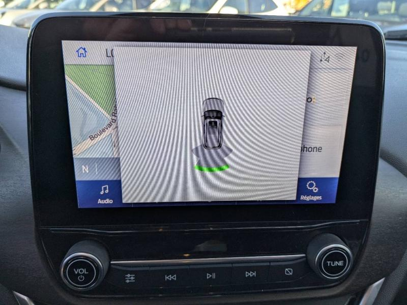 Photo 13 de l’annonce de FORD Puma d’occasion à vendre à MARSEILLE