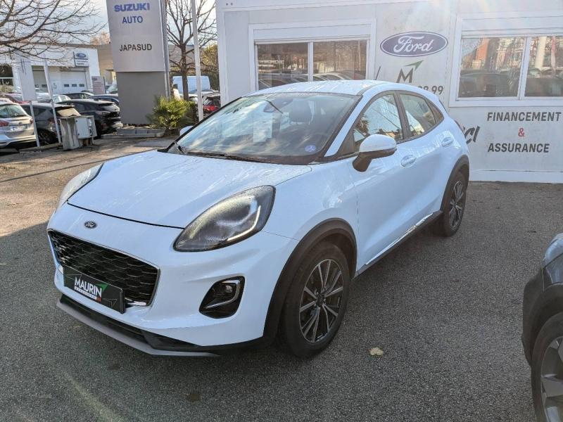 Photo 3 de l’annonce de FORD Puma d’occasion à vendre à MARSEILLE