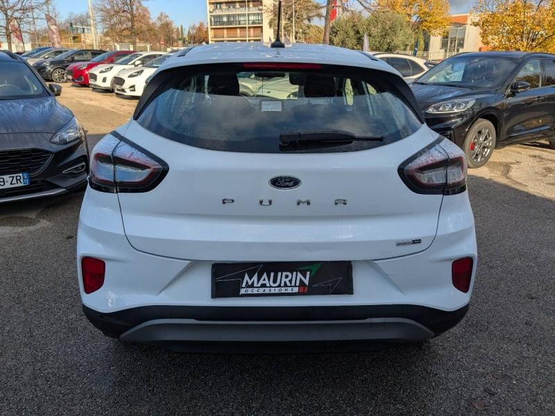 Photo 5 de l’annonce de FORD Puma d’occasion à vendre à MARSEILLE