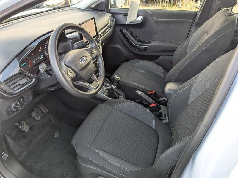 Photo 8 de l’annonce de FORD Puma d’occasion à vendre à MARSEILLE