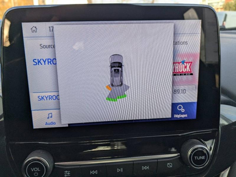 Photo 12 de l’annonce de FORD Puma d’occasion à vendre à MARSEILLE