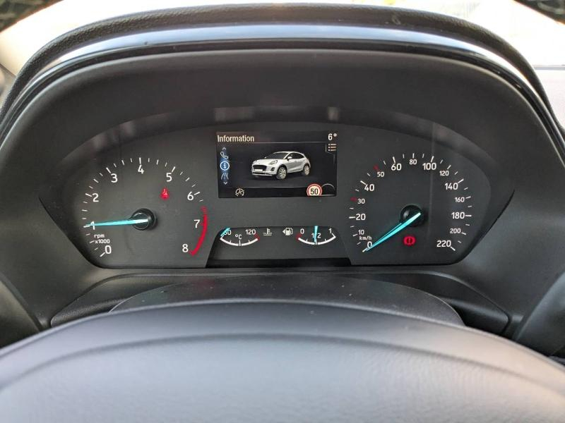 Photo 16 de l’annonce de FORD Puma d’occasion à vendre à MARSEILLE