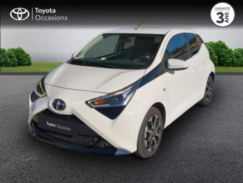 TOYOTA Aygo d’occasion à vendre à ARLES