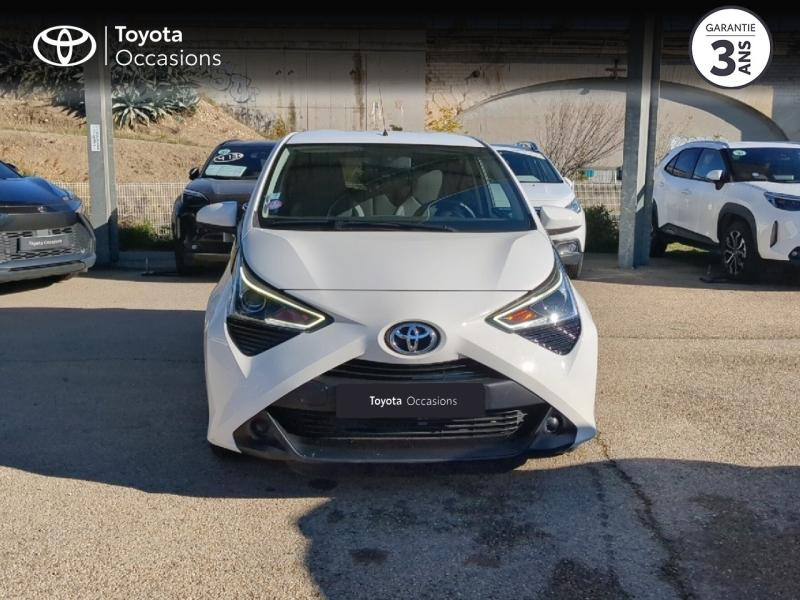 Photo 5 de l’annonce de TOYOTA Aygo d’occasion à vendre à ARLES