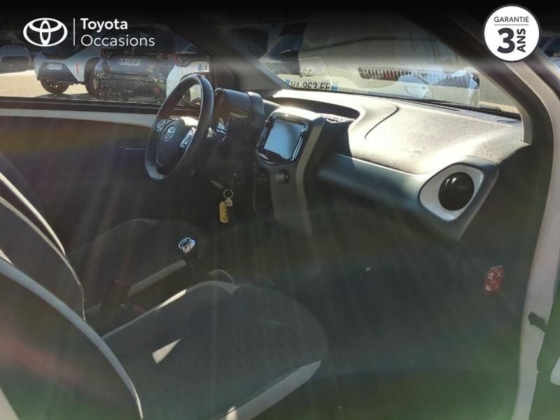 Photo 6 de l’annonce de TOYOTA Aygo d’occasion à vendre à ARLES