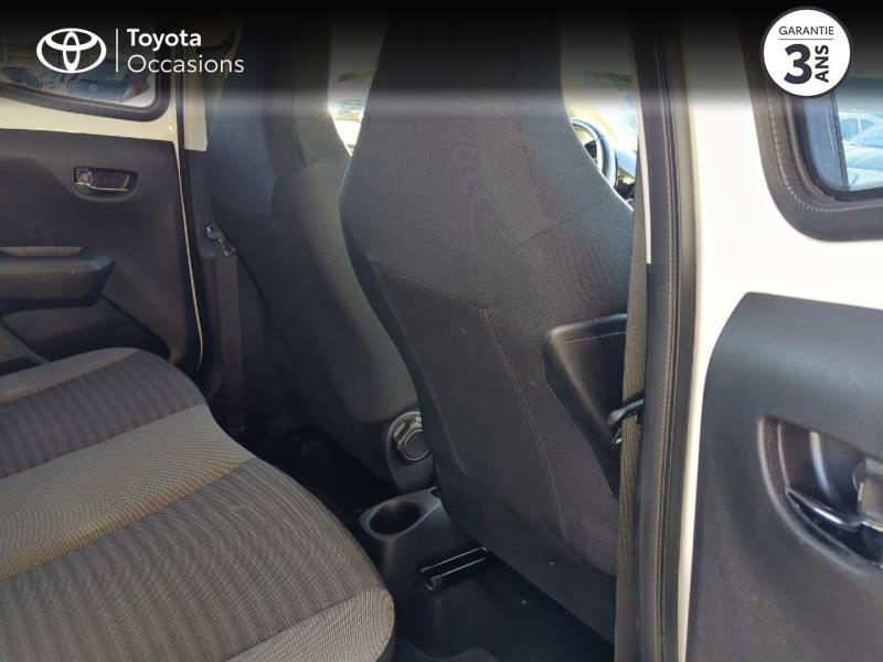 Photo 7 de l’annonce de TOYOTA Aygo d’occasion à vendre à ARLES