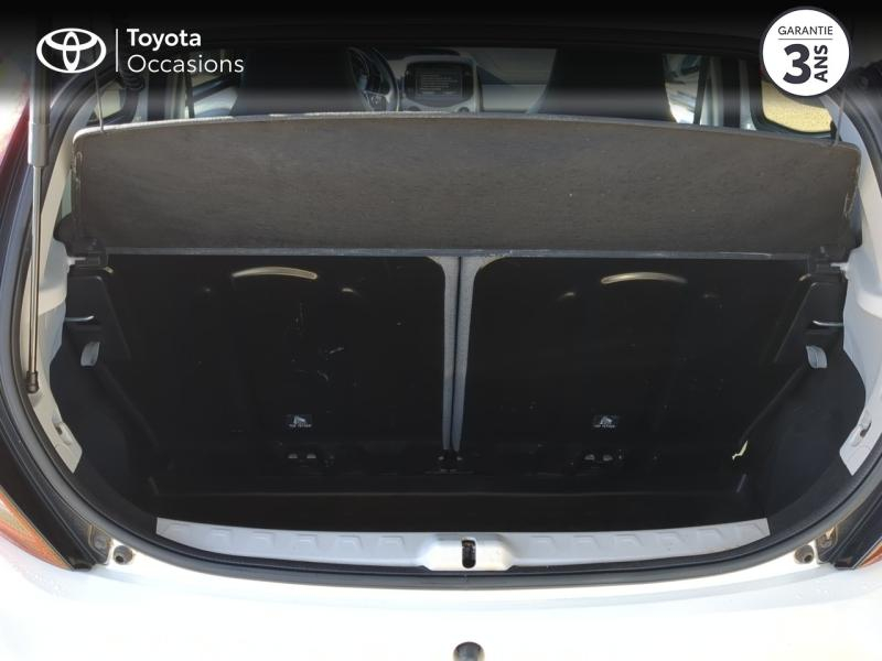 Photo 10 de l’annonce de TOYOTA Aygo d’occasion à vendre à ARLES