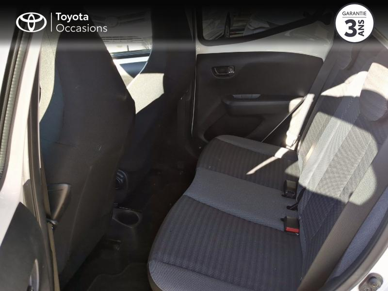 Photo 12 de l’annonce de TOYOTA Aygo d’occasion à vendre à ARLES